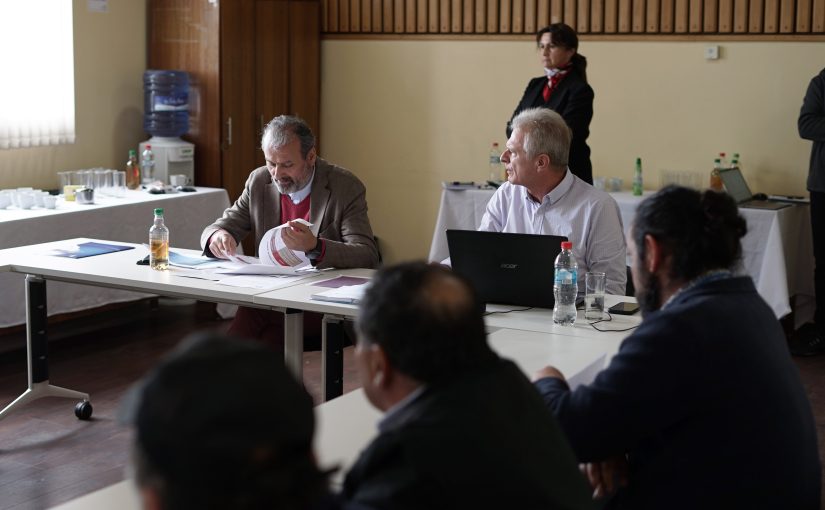 Fundación Chinquihue celebró última sesión de directorio del año mirando hacia el 2023